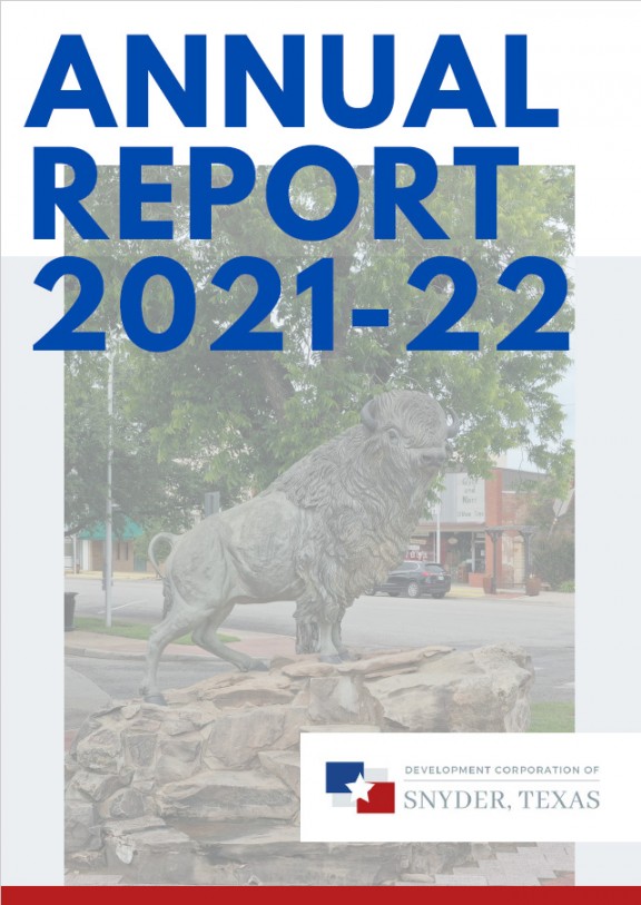 Annual Report 2021-2022 cover image