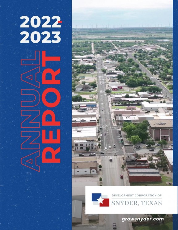 Annual Report 2022-2023 cover image