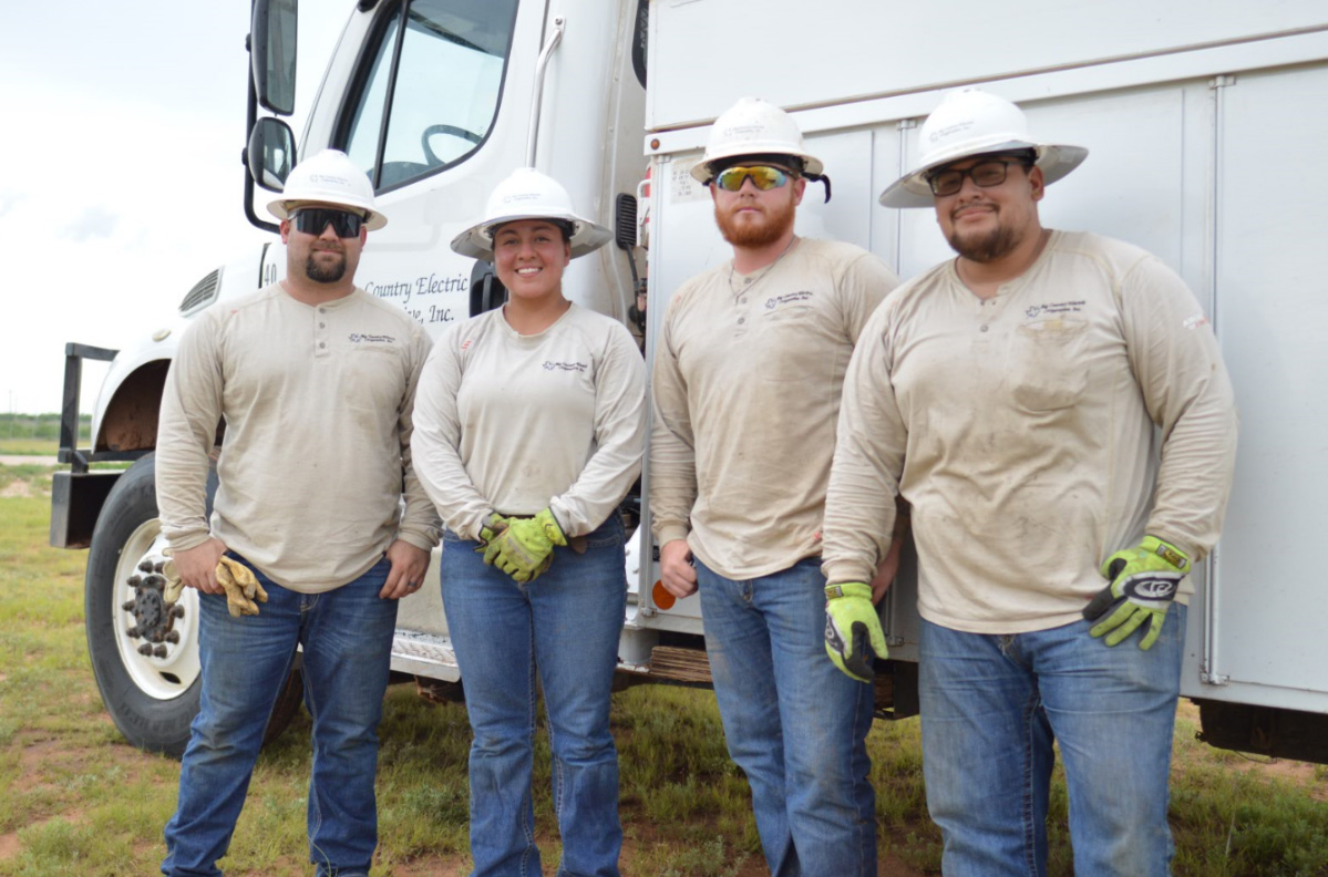 Utility Companies Serving Snyder Texas DCOS